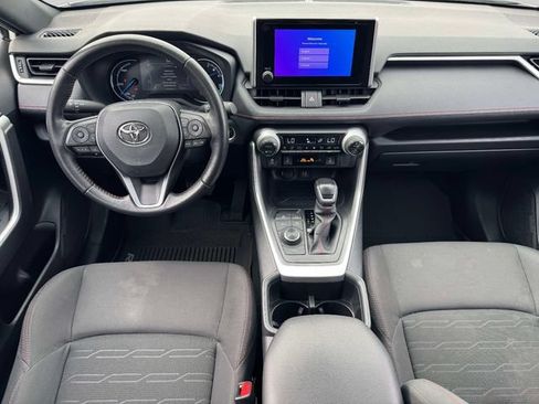 Used 2023 Toyota RAV4 SE w/ Weather & Moonroof Package AWD/4WD image 18