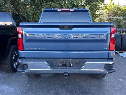 Used 2024 Chevrolet Silverado 1500 LT w/ All Star Edition Plus RWD image 4