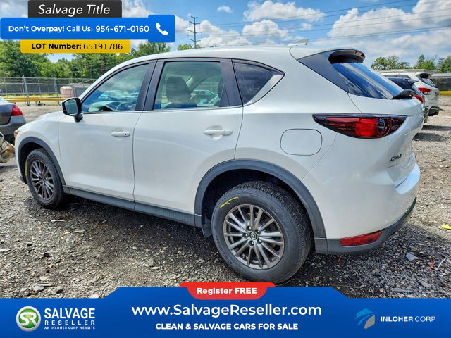Used 2018 MAZDA CX-5 Sport FWD image 3