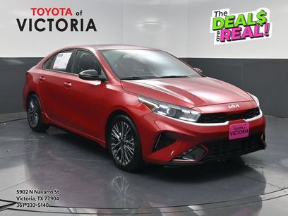 Used 2024 Kia Forte GT-Line w/ GT-Line Premium Package