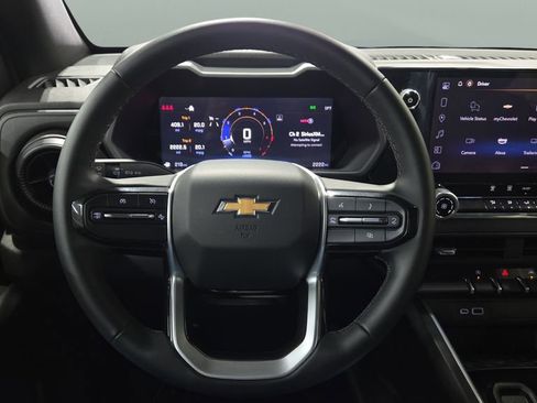 New 2025 Chevrolet Colorado W/T w/ WT Custom Package RWD image 9