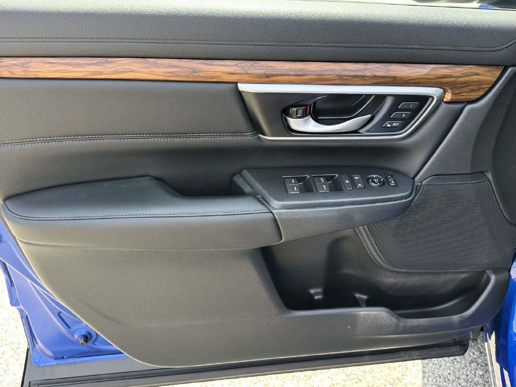 Certified 2022 Honda CR-V EX-L image 14