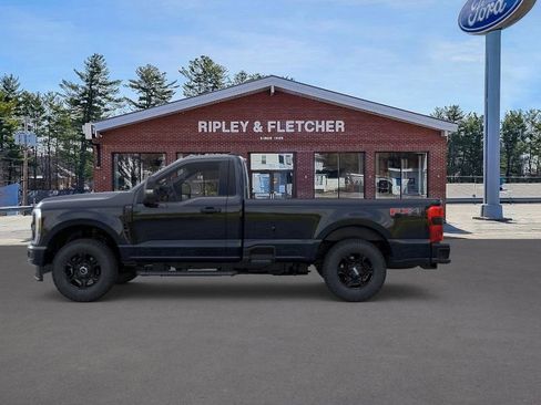 New 2026 Ford F350 XL w/ STX Appearance Package image 3