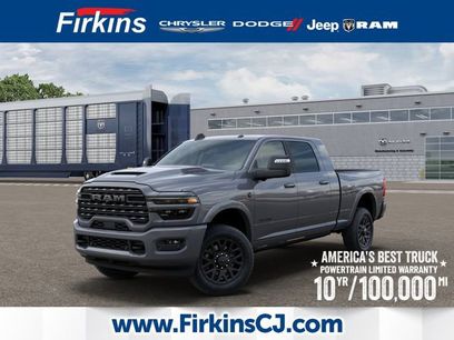 New 2026 RAM 2500 Limited