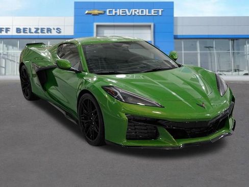 New 2026 Chevrolet Corvette Z06 image 1