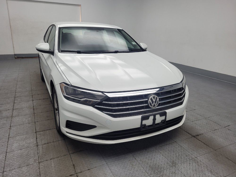 Used 2019 Volkswagen Jetta S w/ Driver Assistance Package FWD image 14