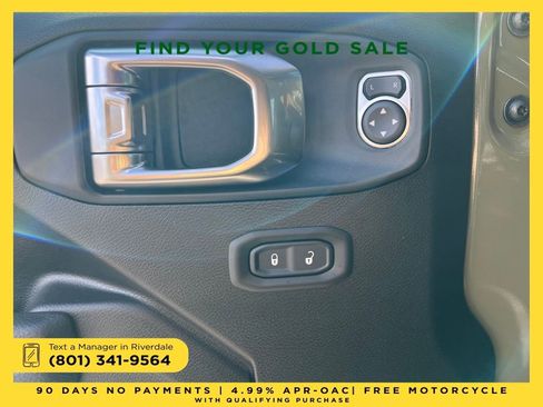 New 2026 Jeep Wrangler Sport image 11