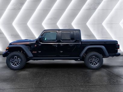 New 2026 Jeep Gladiator Mojave w/ Technology Group
