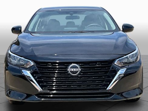 Certified 2025 Nissan Sentra SV w/ All-Weather Package FWD image 3