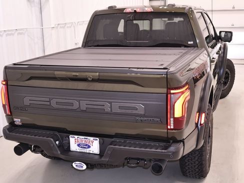 New 2026 Ford F150 Raptor AWD/4WD image 45