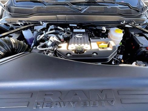 Used 2025 RAM 2500 Laramie image 9