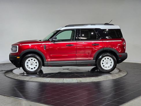 New 2025 Ford Bronco Sport Heritage w/ Convenience Package AWD/4WD image 6