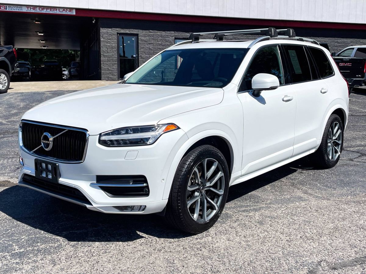 Used 2019 Volvo XC90 T6 Momentum w/ Advanced Package AWD/4WD image 1