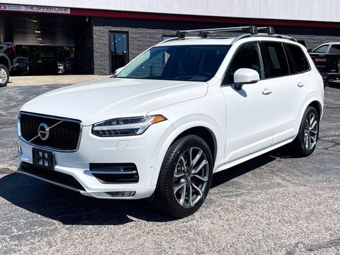 Used 2019 Volvo XC90 T6 Momentum w/ Advanced Package AWD/4WD image 1