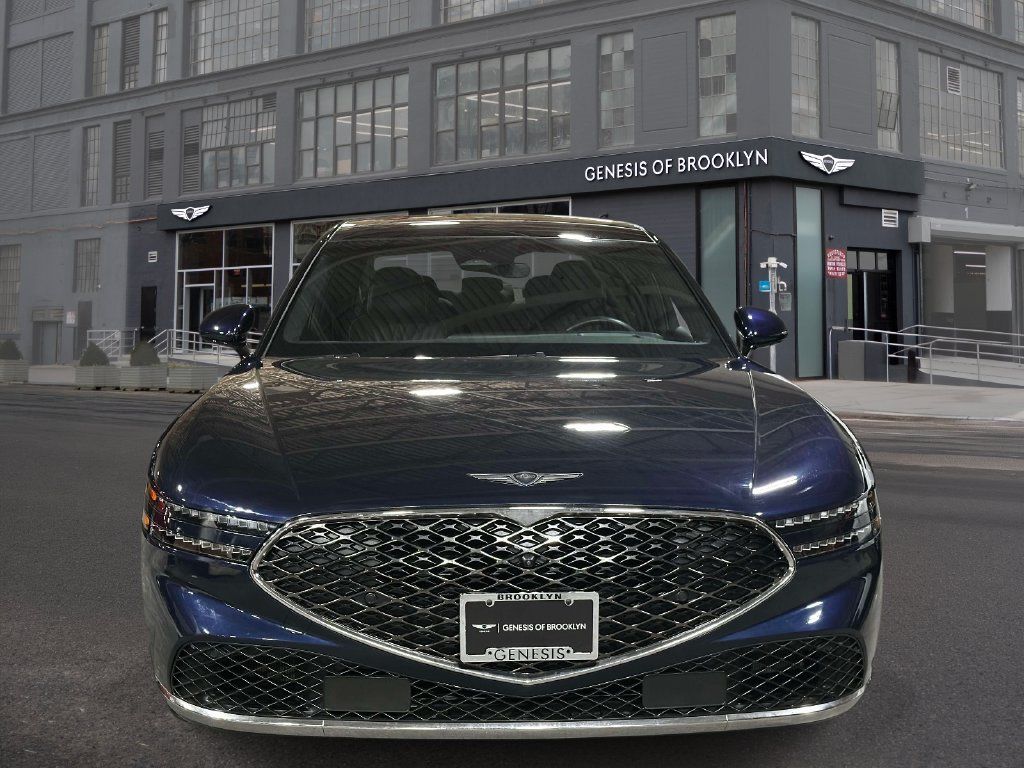 Used 2023 Genesis G90 3.5T AWD/4WD image 7