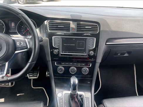 Used 2016 Volkswagen GTI SE w/ Lighting Package (SEL) image 7