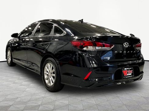 Used 2019 Hyundai Sonata SE FWD image 4