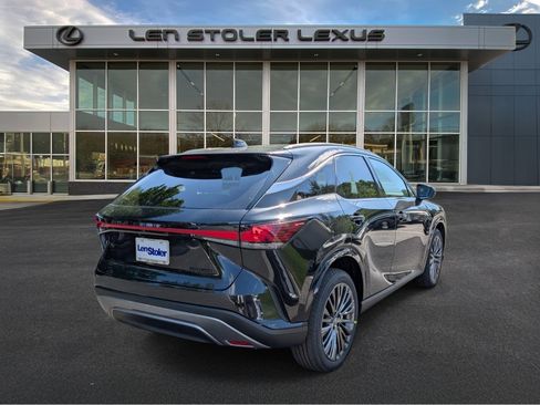 New 2026 Lexus RX 350 AWD image 2