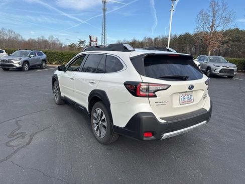 Used 2025 Subaru Outback Touring XT w/ Popular Package #2 image 5