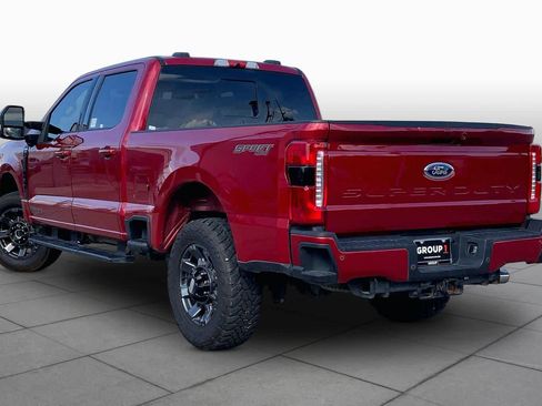 Certified 2024 Ford F250 Lariat w/ Sport Appearance Package AWD/4WD image 12