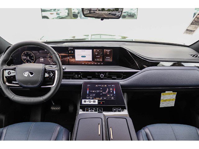 New 2027 INFINITI QX80 Sensory w/ Sport Exterior Package AWD/4WD image 14