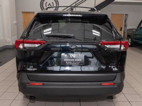 New 2025 Toyota RAV4 XLE image 20