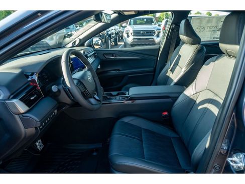 New 2026 Toyota Camry XSE FWD image 12