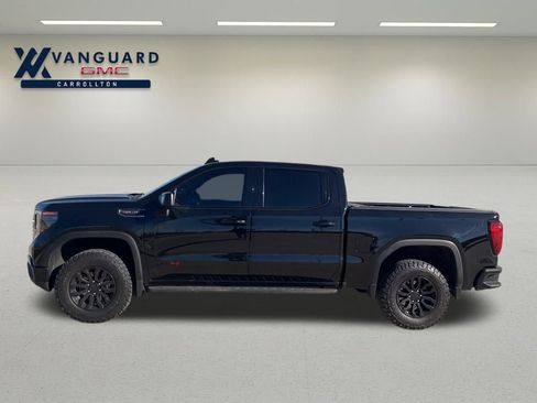 Used 2023 GMC Sierra 1500 AT4 w/ AT4 Premium Package image 9