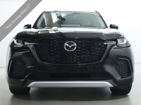 Certified 2025 MAZDA CX-70 Plug-In Hybrid w/ Premium Pkg image 9