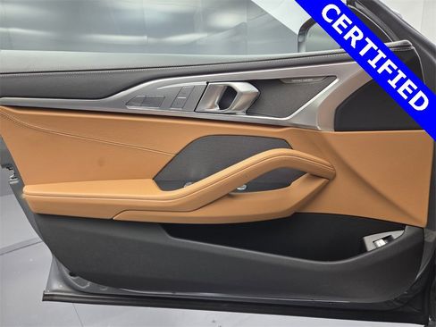 Certified 2024 BMW 840i Gran Coupe w/ M Sport Professional Package image 12