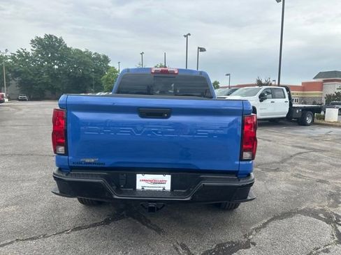 New 2026 Chevrolet Colorado Trail Boss AWD/4WD image 4