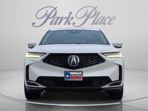 Used 2025 Acura MDX FWD w/ Technology Package image 8