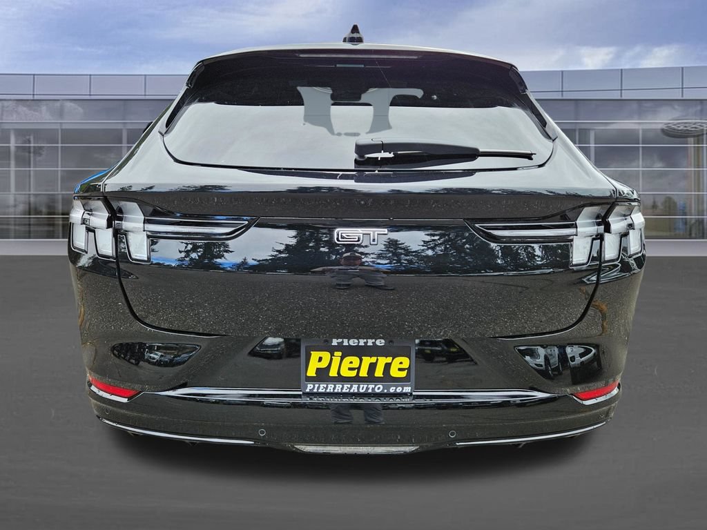 New 2026 Ford Mustang Mach-E GT AWD/4WD image 4