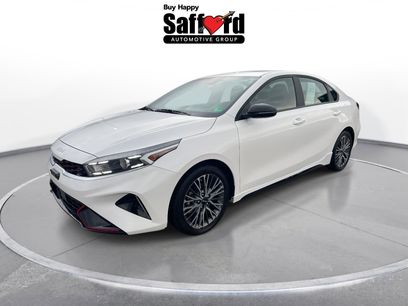Certified 2023 Kia Forte GT-Line w/ GT-Line Premium Package