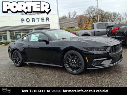 New 2026 Ford Mustang Coupe w/ Mustang Nite Pony Package