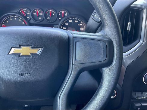 Used 2025 Chevrolet Silverado 1500 Custom AWD/4WD image 20