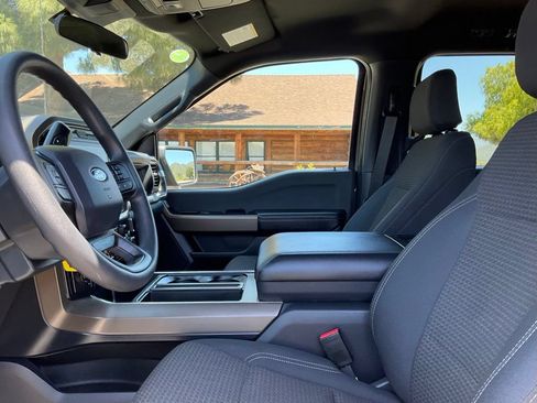 Used 2025 Ford F150 STX w/ Equipment Group 201A FX4 AWD/4WD image 41