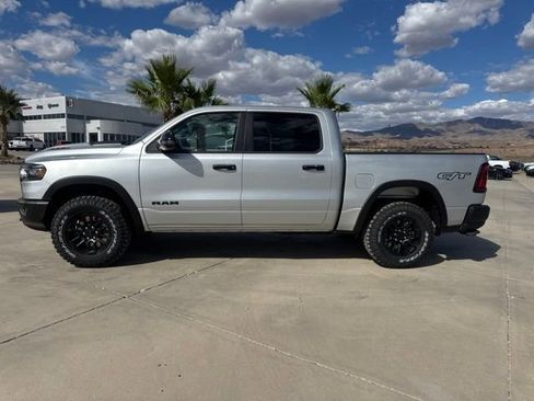 New 2026 RAM 1500 Rebel w/ G/T Package AWD/4WD image 2