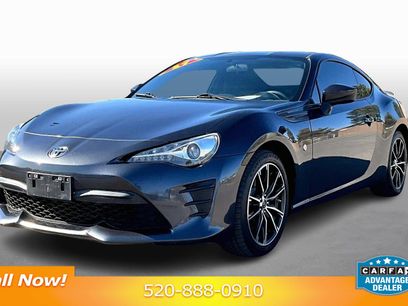 Used 2017 Toyota 86 860 Special Edition