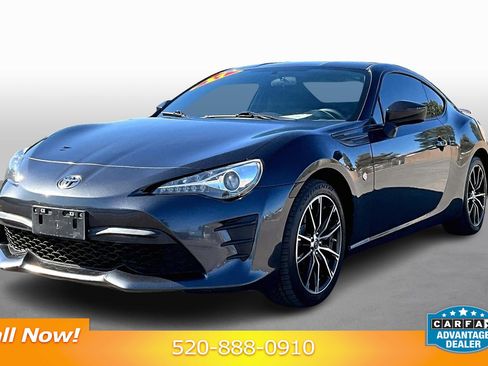 Used 2017 Toyota 86 860 Special Edition image 1