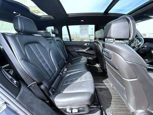 Used 2020 BMW X7 M50i w/ Cold Weather Package AWD/4WD image 19