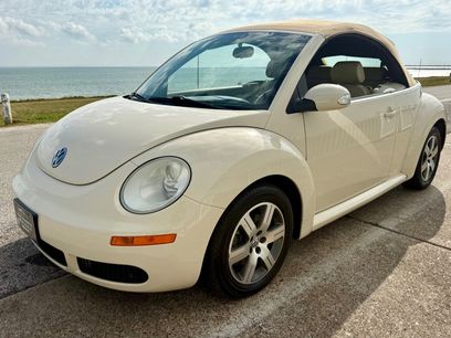 Used 2006 Volkswagen Beetle Convertible w/ Package 1