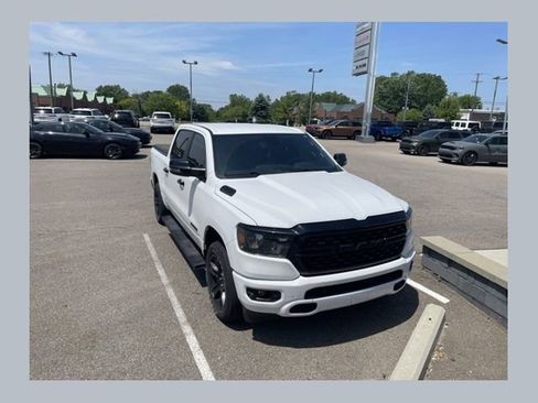 Used 2023 RAM 1500 Big Horn AWD/4WD image 1