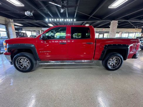 Used 2014 Chevrolet Silverado 1500 LT AWD/4WD image 4