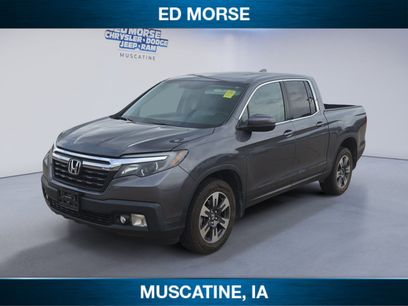 Used 2019 Honda Ridgeline RTL