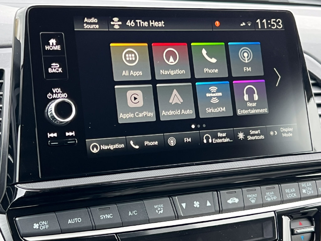 New 2027 Honda Odyssey Touring image 22