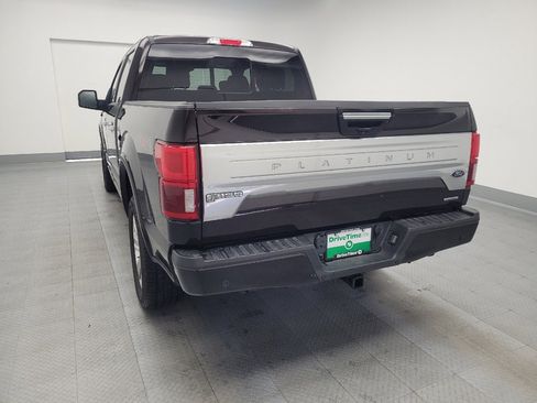 Used 2018 Ford F150 Platinum w/ Equipment Group 701A Luxury image 6