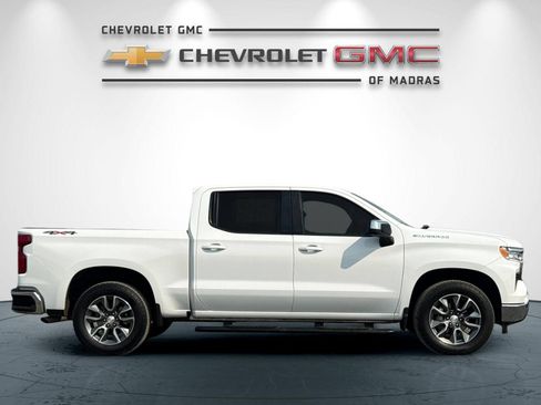 Used 2024 Chevrolet Silverado 1500 LT w/ Protection Package AWD/4WD image 2