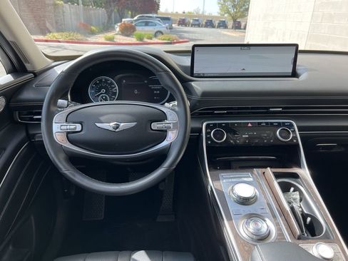Used 2024 Genesis GV80 3.5T AWD/4WD image 20