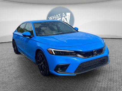 Used 2022 Honda Civic Sport Touring